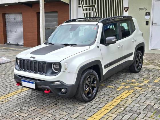 JEEP RENEGADE 2.0 16V TURBO DIESEL TRAILHAWK 4P 4X4 AUTOMÁTICO JEEP RENEGADE 2.0 16V TURBO DIESEL TRAILHAWK 4P 4X4 AUTOMÁTICO